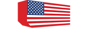 America's Dumpsters Logo White